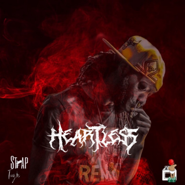Heartless by Strap Teezie