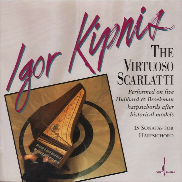 The Virtuoso Scarlatti