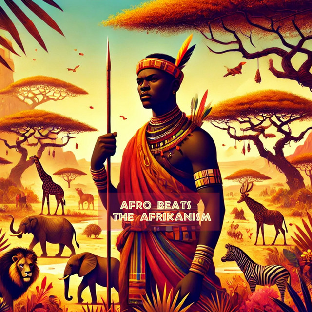 Afro Beats cover
