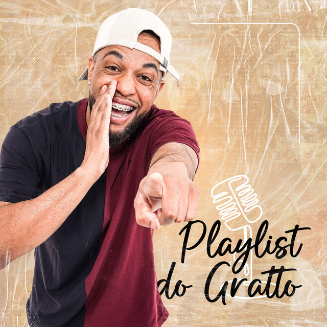 Playlist do Gratto (Ao Vivo) cover art