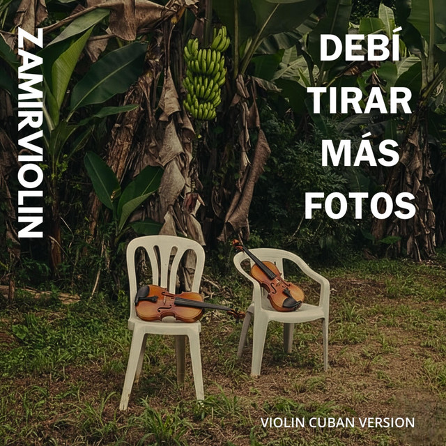 DtMF - Violin Cuban Version