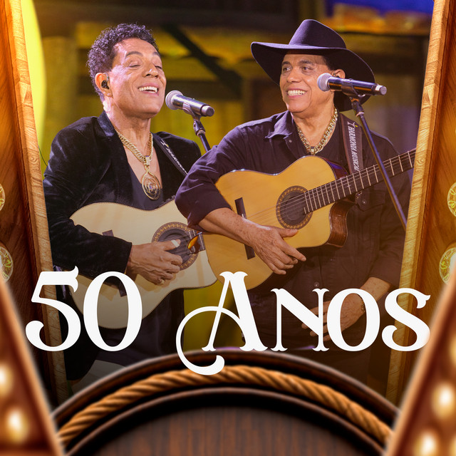 50 Anos cover art