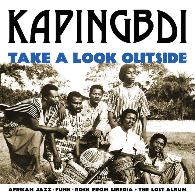 Take a Look Outside cover art