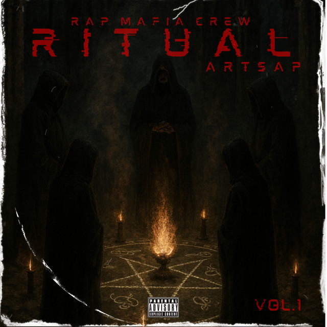 Ritual, Vol.1 cover art