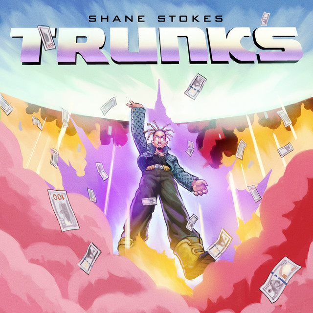 TRUNKS cover art