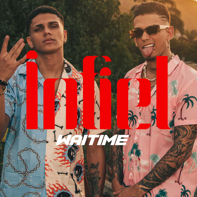 Infiel cover art