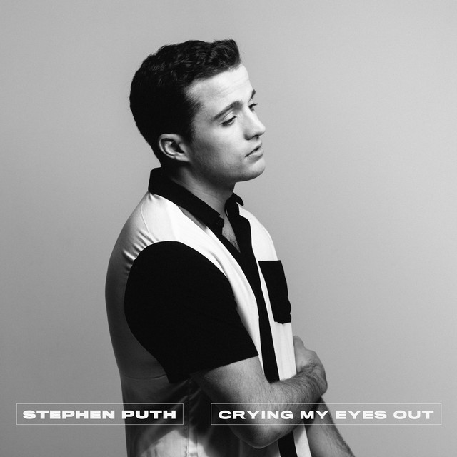Crying My Eyes Out cover