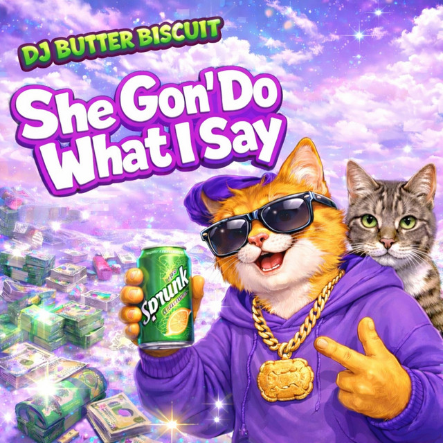 She Gon’ Do What I say