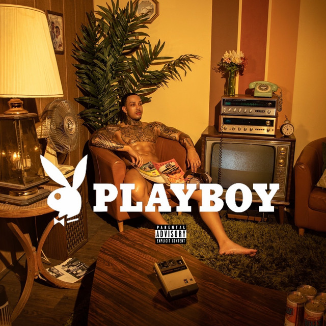 Playboy cover art