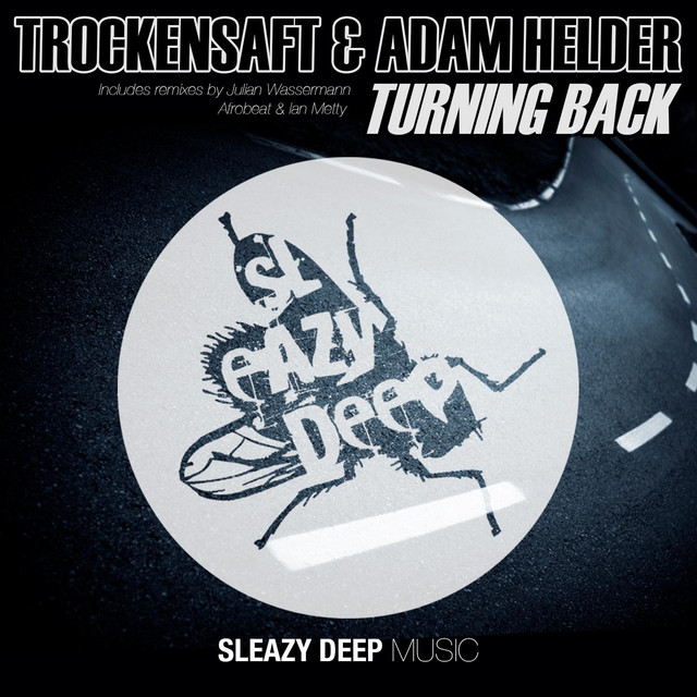 Turning Back cover art