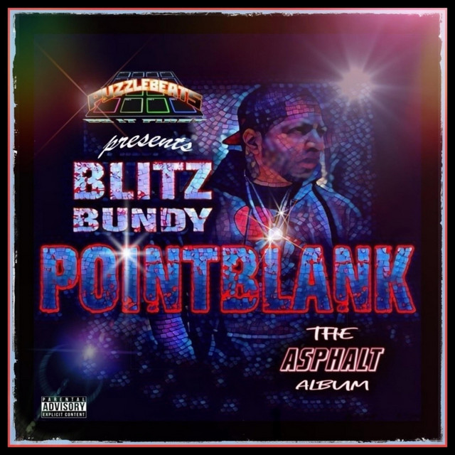 Puzzlebeats Presents Pointblank: The Asphalt Album cover art