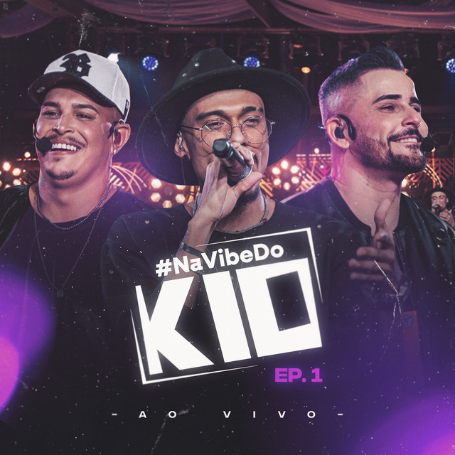 Na Vibe do K10 - EP 1 (Ao vivo) cover art