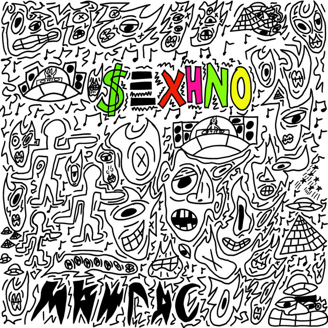 SEXHNO cover art