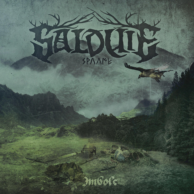 Imbolc cover art