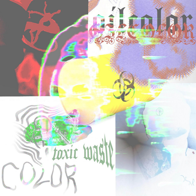 toxic waste cover art