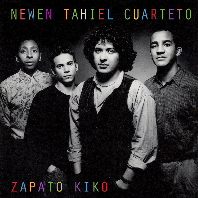 Zapato Kiko cover art
