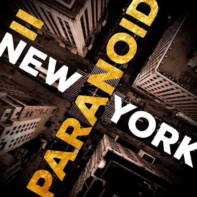 New York Paranoid, Vol. II cover