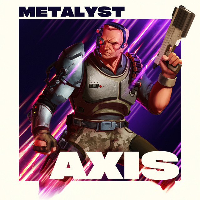 AXIS cover art