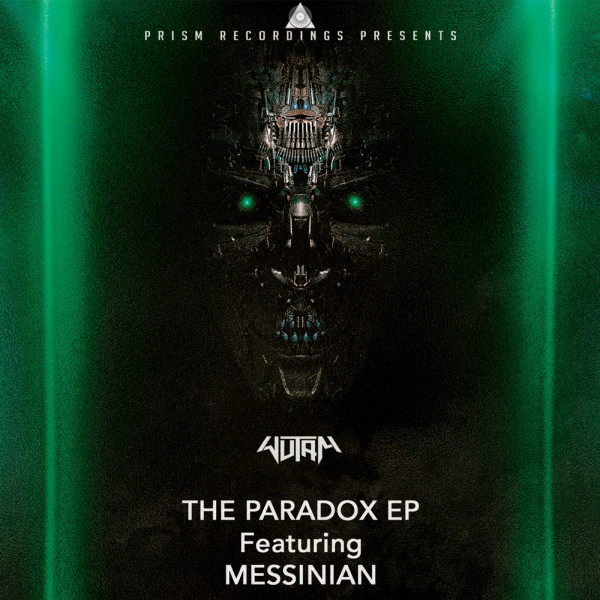 The Paradox (feat. Messinian) album art