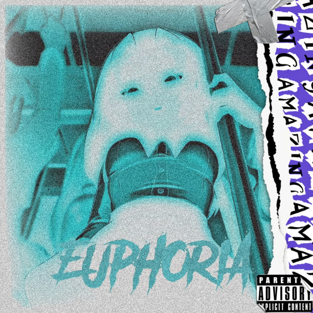 EUPHORIA cover art