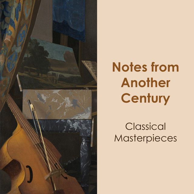 "'Notes from Another Century: Classical Masterpieces" album image