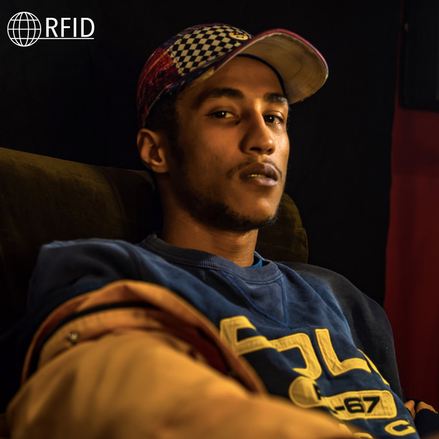 RFID cover art