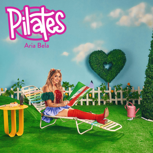 PILATES cover art