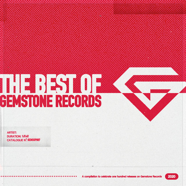 The Best Of Gemstone Records cover art