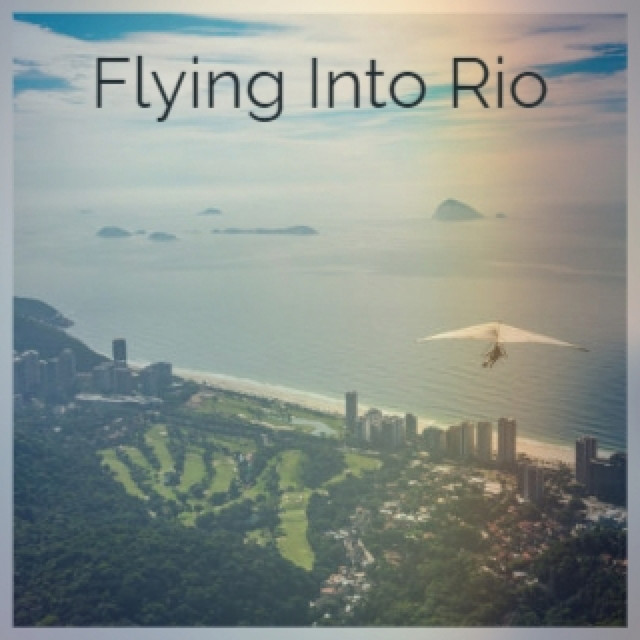 Let's Fly To Rio - song and lyrics by Dynamedion | Spotify