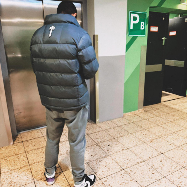 Fly cover art