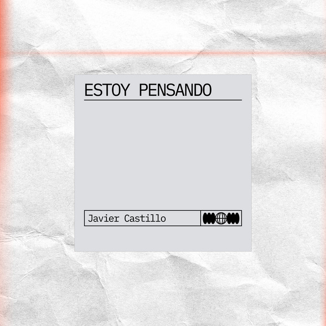 Estoy Pensando cover