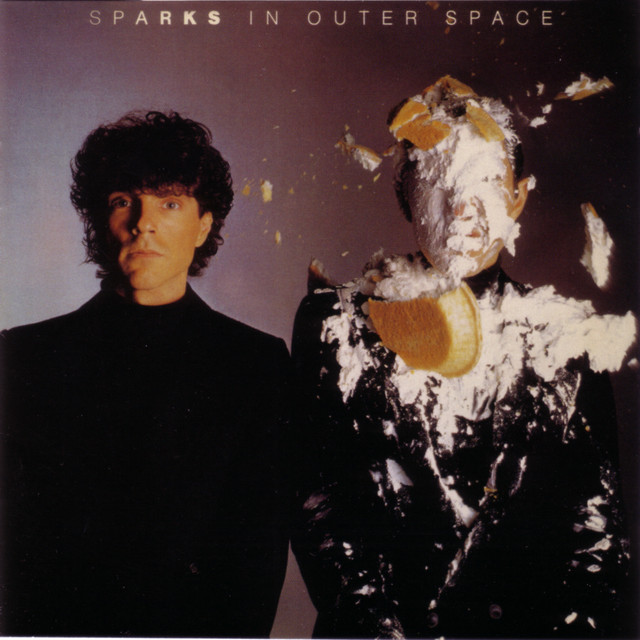 In Outer Space cover art