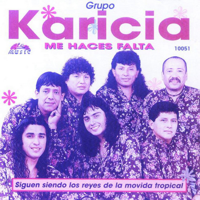 Me Haces Falta cover art