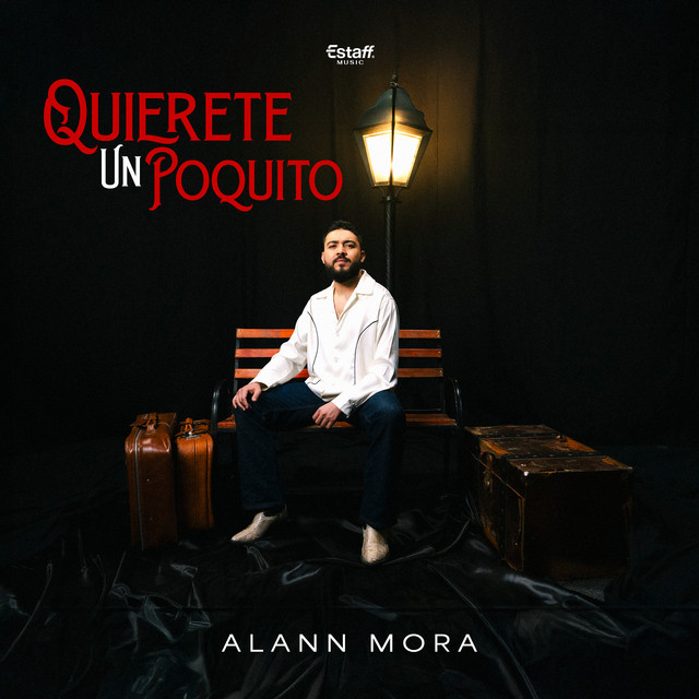 QUIÉRETE UN POQUITO cover art