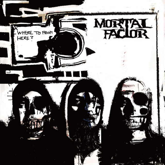 Where to from Here? cover art