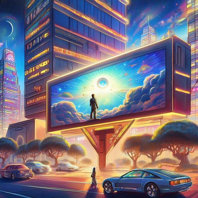 On My Way cover art