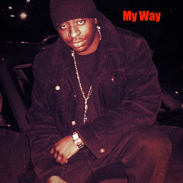 My Way cover art