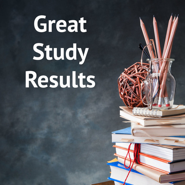 Great Study Results cover art
