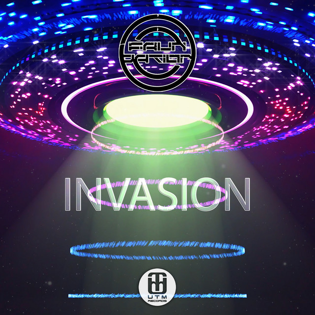 Flying Saucers cover art