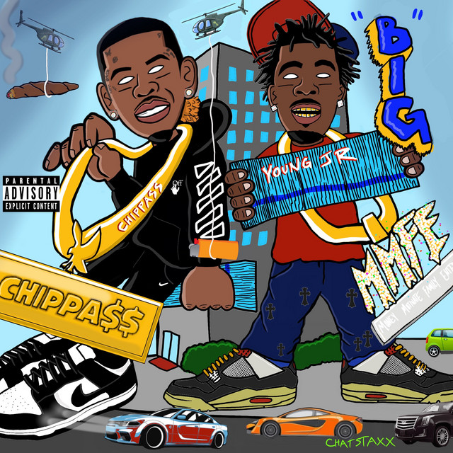 Big (feat. Young jr)
