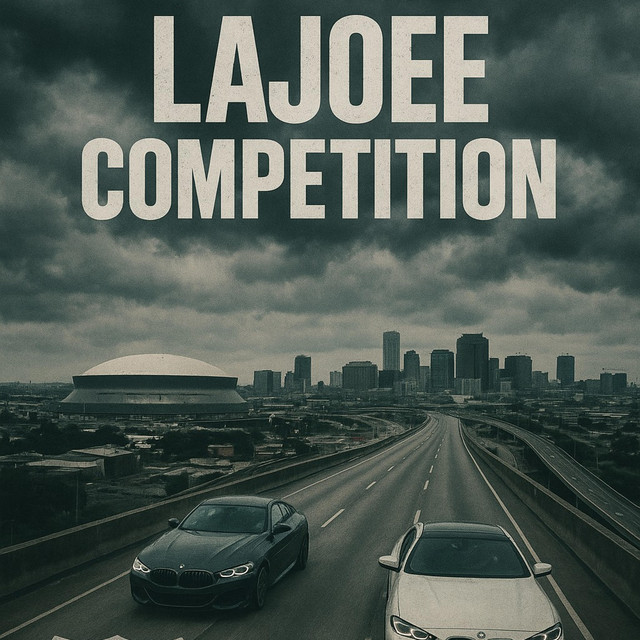 COMPETITION - Single by Lajoee | Spotify