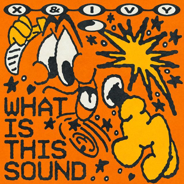 What Is This Sound album art