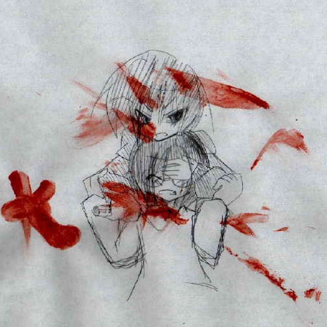 trauma journal vol. II: cycle of trauma cover art