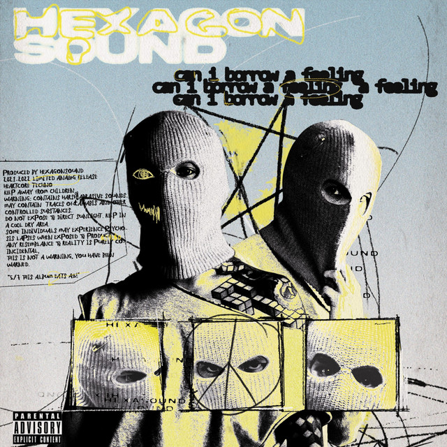 Can I Borrow a Feeling? cover art