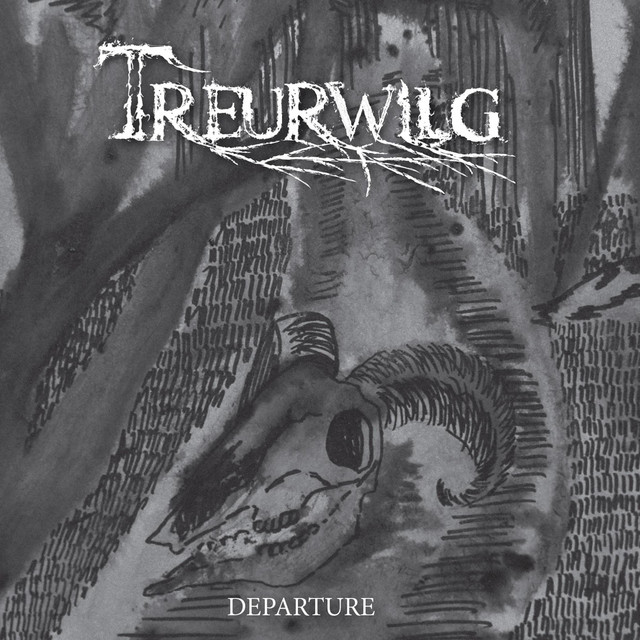 Departure cover art