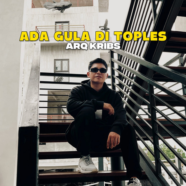 ADA GULA DI TOPLES cover art