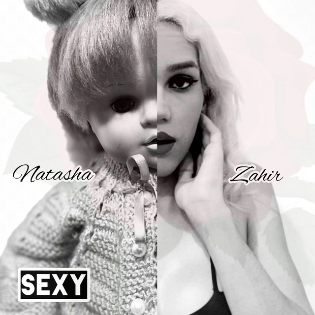 Sexy cover art