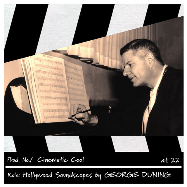 Cinematic Cool, Vol. 22 - Hollywood Soundscapes cover