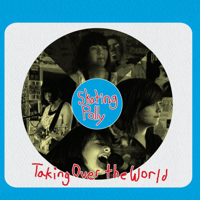 Taking Over The World cover art