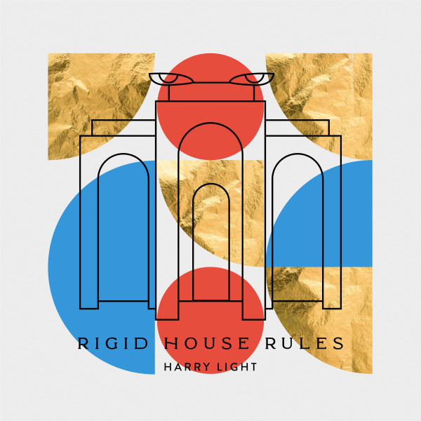 Rigid House Rules album art